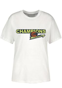 Mercury T-shirt
