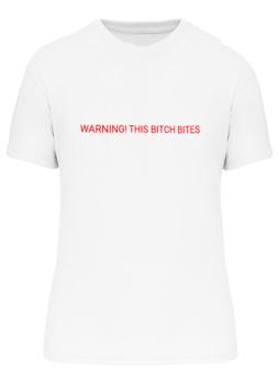 Warning T-shirt