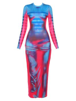Jazzie Dress Pink