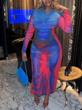 Jazzie Dress Pink