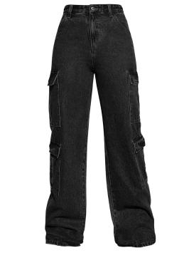 Karla Jeans Black