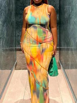 Seline Dress
