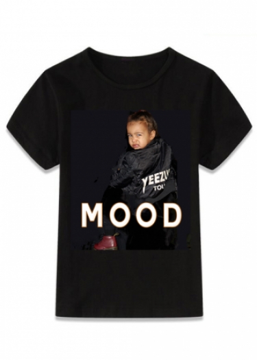Mood Kids Black
