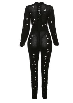 Mona Jumpsuit Black