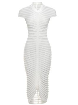 Laurie Dress white