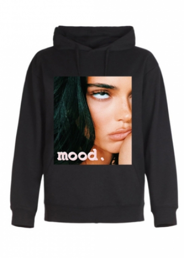 Mood 3.0 Hoodie Black