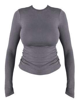 Jody Top Grey