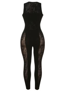 Nessa Jumpsuit Black