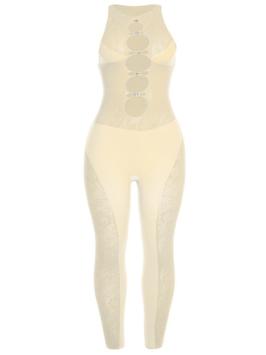 Nessa Jumpsuit Beige