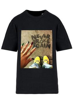 NEVERBROKE T-shirt