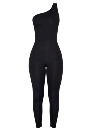Leanne Jumpsuit Black