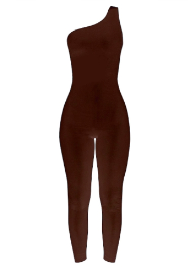 Leanne Jumpsuit Brown