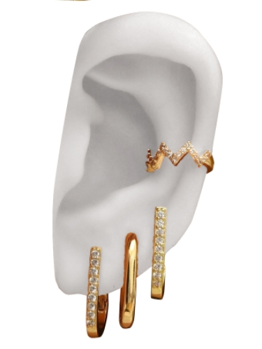 Simone Earring Set
