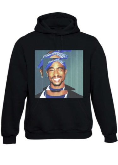 Changes Hoodie Oversized