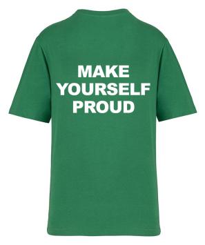 Proud T-shirt Oversized