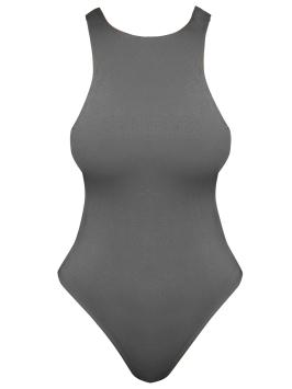 Ronya Bodysuit Grey