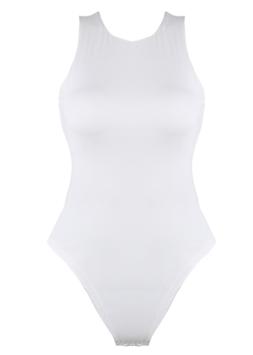 Ronya Bodysuit White