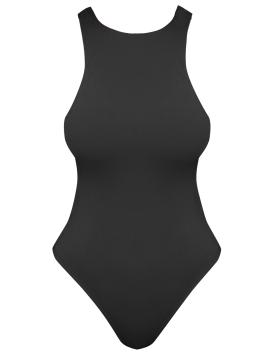 Ronya Bodysuit Black