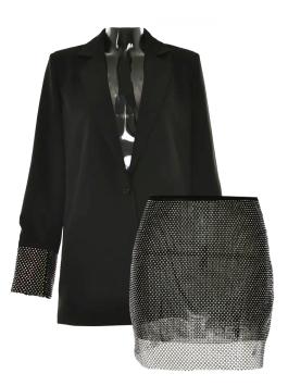 Rosa Blazer Two Piece