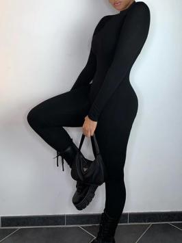 Sarah Jumpsuit Black