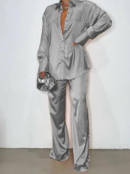 Hannah Set Grey