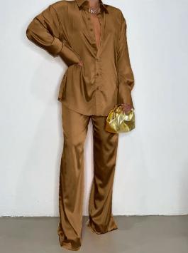 Hannah Set Brown