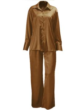 Hannah Set Brown