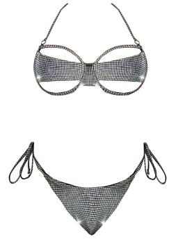 Ronda Bikini Black