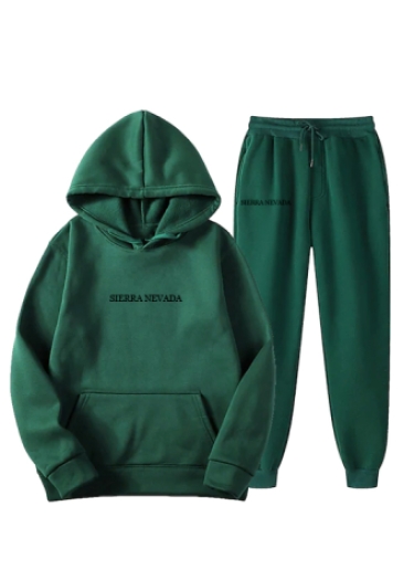 Kamila Jogger Set Green