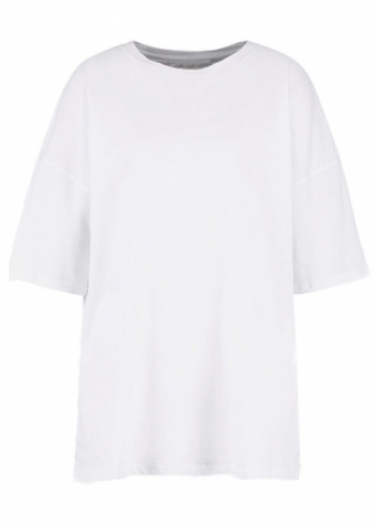 Alexandra Oversized T-shirt White