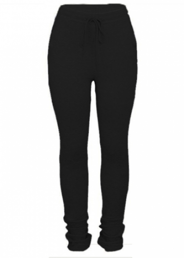 Yolanda Jogger Black